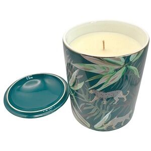 L'or de Seraphine 🆕 ARES No. 33 Ceramic Candle • Sage & Cedarwood • Large • NIB